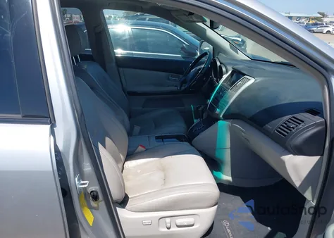 2008 Lexus Rx 400H from USA, damaged, VIN JTJGW31U282851052